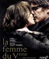 Женщина из Пятого округа [2011] Смотреть Онлайн / La femme du Veme Online